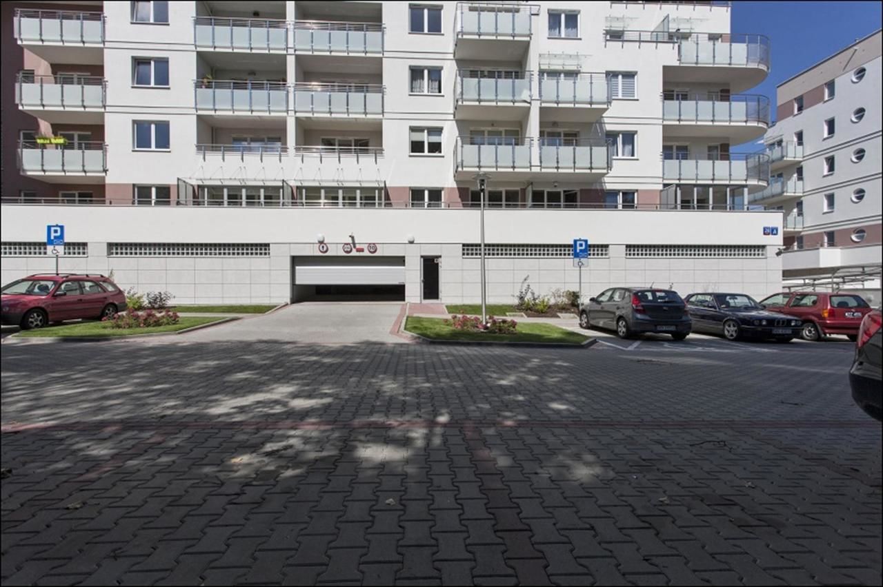 Апартаменты P&O Apartments Ursynów Варшава-5